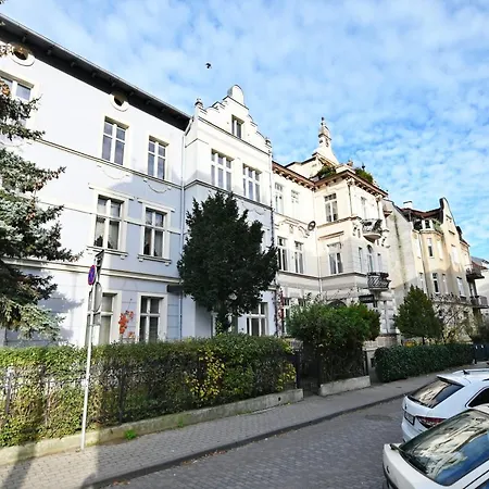 Appartamento Victus Apartamenty, Ebba *