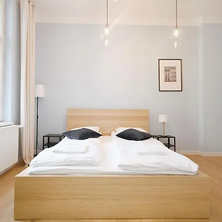 Victus Apartamenty, Ebba Apartment Zoppot