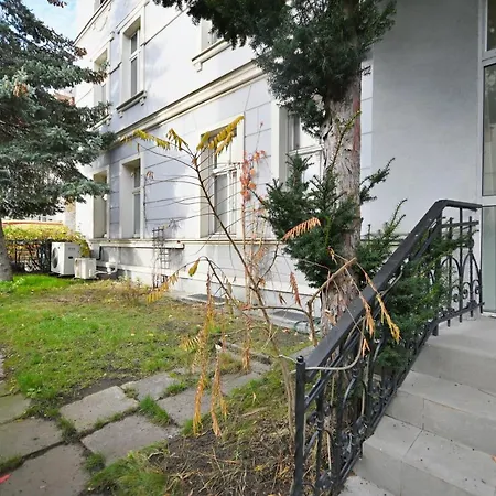 شقة Harmonious Garden Victus In By Renters